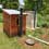 Dry Sanitation - Testing Unit at Rural Houshold